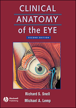 E-Book (epub) Clinical Anatomy of the Eye von Richard S. Snell, Michael A. Lemp