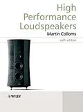 E-Book (epub) High Performance Loudspeakers von Martin Colloms