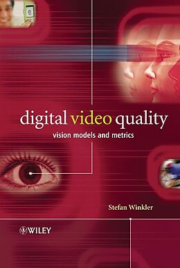 eBook (epub) Digital Video Quality de Stefan Winkler