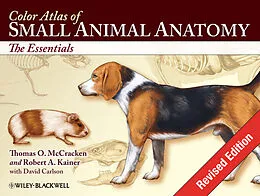 E-Book (pdf) Color Atlas of Small Animal Anatomy von Thomas O. McCracken, Robert A. Kainer