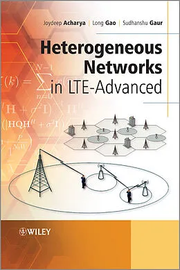 E-Book (pdf) Heterogeneous Networks in LTE-Advanced von Joydeep Acharya, Long Gao, Sudhanshu Gaur