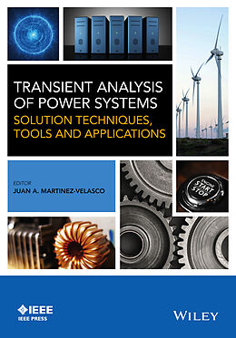 eBook (pdf) Transient Analysis of Power Systems de Juan A. Martinez-Velasco
