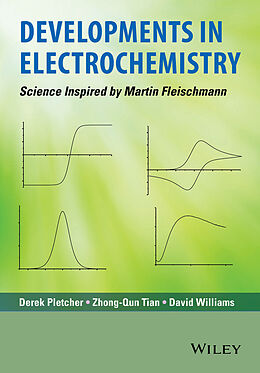 eBook (epub) Developments in Electrochemistry de 