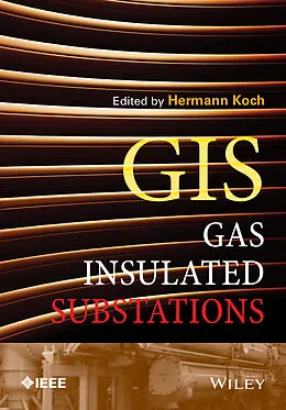 E-Book (epub) Gas Insulated Substations von Hermann J. Koch