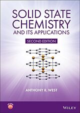 E-Book (pdf) Solid State Chemistry and its Applications von Anthony R. West