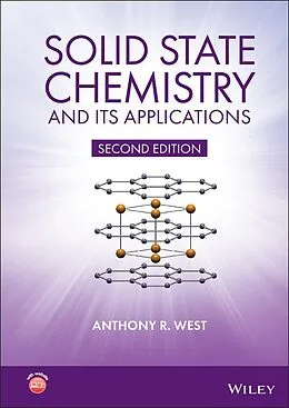 E-Book (pdf) Solid State Chemistry and its Applications von Anthony R. West