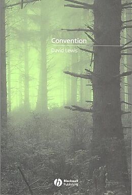 E-Book (epub) Convention von David Lewis