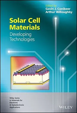 E-Book (epub) Solar Cell Materials von Arthur Willoughby