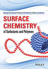 eBook (epub) Surface Chemistry of Surfactants and Polymers de Bengt Kronberg, Krister Holmberg, Bjorn Lindman