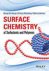 eBook (pdf) Surface Chemistry of Surfactants and Polymers de Bengt Kronberg, Krister Holmberg, Bjorn Lindman