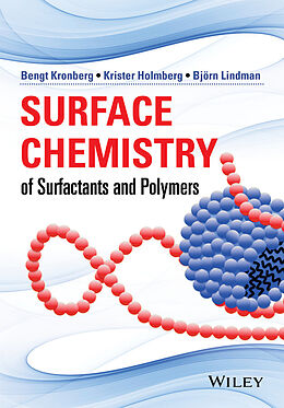 eBook (pdf) Surface Chemistry of Surfactants and Polymers de Bengt Kronberg, Krister Holmberg, Bjorn Lindman