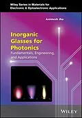 E-Book (epub) Inorganic Glasses for Photonics von Animesh A. Jha