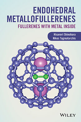 E-Book (pdf) Endohedral Metallofullerenes von Hisanori Shinohara, Nikos Tagmatarchis