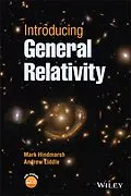 E-Book (epub) Introducing General Relativity von Mark Hindmarsh, Andrew Liddle