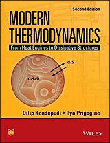 eBook (epub) Modern Thermodynamics de Dilip Kondepudi, Ilya Prigogine