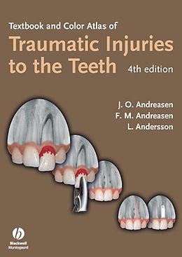 eBook (epub) Textbook and Color Atlas of Traumatic Injuries to the Teeth de 