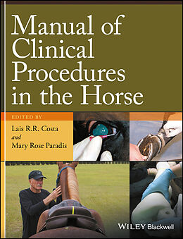 E-Book (epub) Manual of Clinical Procedures in the Horse von 
