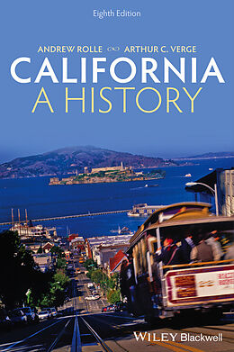 E-Book (epub) California von Andrew Rolle, Arthur C. Verge