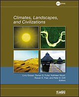 eBook (epub) Climates, Landscapes, and Civilizations de 