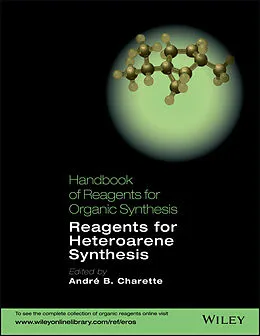 E-Book (epub) Handbook of Reagents for Organic Synthesis von André B. Charette