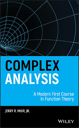 E-Book (epub) Complex Analysis von Jerry R. Muir