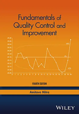 E-Book (epub) Fundamentals of Quality Control and Improvement von Amitava Mitra