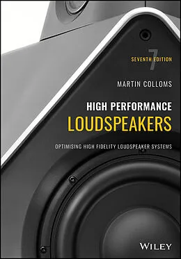 E-Book (epub) High Performance Loudspeakers von Martin Colloms