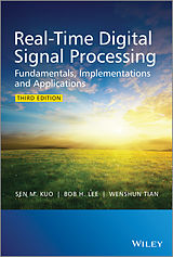 eBook (pdf) Real-Time Digital Signal Processing, de Sen M. Kuo, Bob H. Lee, Wenshun Tian