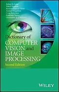 E-Book (epub) Dictionary of Computer Vision and Image Processing von Robert B. Fisher, Toby P. Breckon, Kenneth Dawson-Howe