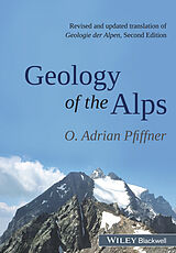E-Book (pdf) Geology of the Alps von O. Adrian Pfiffner