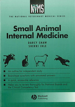 E-Book (pdf) Small Animal Internal Medicine von Darcy H. Shaw, Sherri L. Ihle