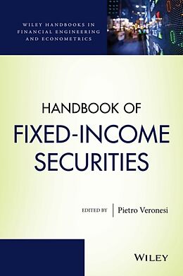Fester Einband Handbook of Fixed-Income Securities von Pietro Veronesi