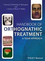 eBook (pdf) Handbook of Orthognathic Treatment - A team approach de Ashraf Ayoub, Balvinder Khambay, Philip Benington