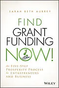 E-Book (epub) Find Grant Funding Now! von Sarah Beth Aubrey