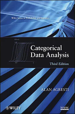 E-Book (epub) Categorical Data Analysis von Alan Agresti