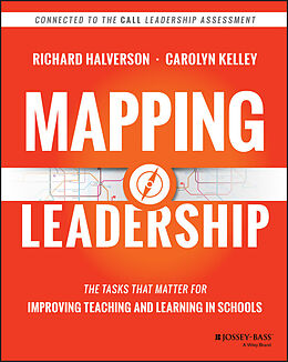 E-Book (pdf) Mapping Leadership von Richard Halverson, Carolyn Kelley