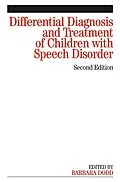 E-Book (epub) Differential Diagnosis and Treatment of Children with Speech Disorder von Barbara Dodd