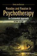 E-Book (pdf) Paradox and Passion in Psychotherapy von Emmy van Deurzen
