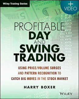 E-Book (epub) Profitable Day and Swing Trading von Harry Boxer