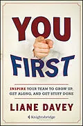 E-Book (pdf) You First von Liane Davey