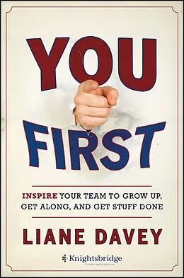E-Book (pdf) You First von Liane Davey