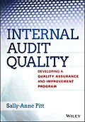 E-Book (epub) Internal Audit Quality von Sally-Anne Pitt