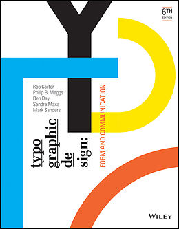 eBook (pdf) Typographic Design de Rob Carter, Philip B. Meggs, Ben Day