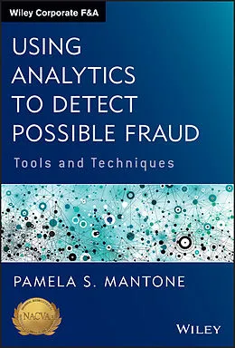 E-Book (epub) Using Analytics to Detect Possible Fraud von Pamela S. Mantone