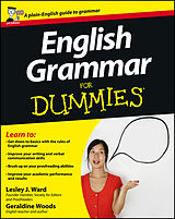 eBook (pdf) English Grammar For Dummies de Lesley J. Ward, Geraldine Woods