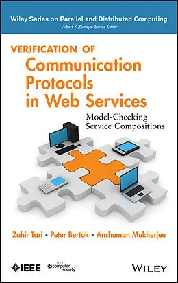 E-Book (pdf) Verification of Communication Protocols in Web Services von Kazi Sakib, Zahir Tari, Peter Bertok