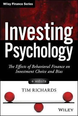 E-Book (epub) Investing Psychology von Tim Richards