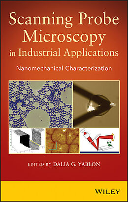 eBook (epub) Scanning Probe Microscopy in Industrial Applications de Dalia G. Yablon