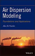 E-Book (epub) Air Dispersion Modeling von Alex De Visscher