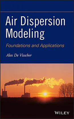 E-Book (epub) Air Dispersion Modeling von Alex De Visscher